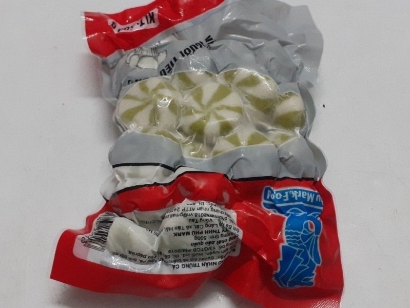 Bánh Bao Bông Cải Xanh